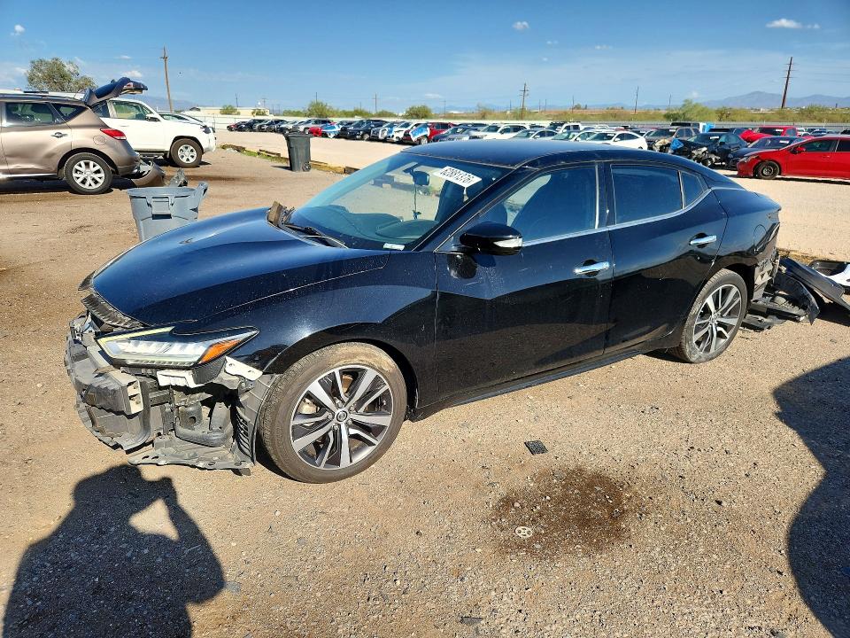 Продаж на аукціоні авто 2019 Nissan Maxima, vin: 1N4AA6AVXKC363766, номер лоту: 62881376