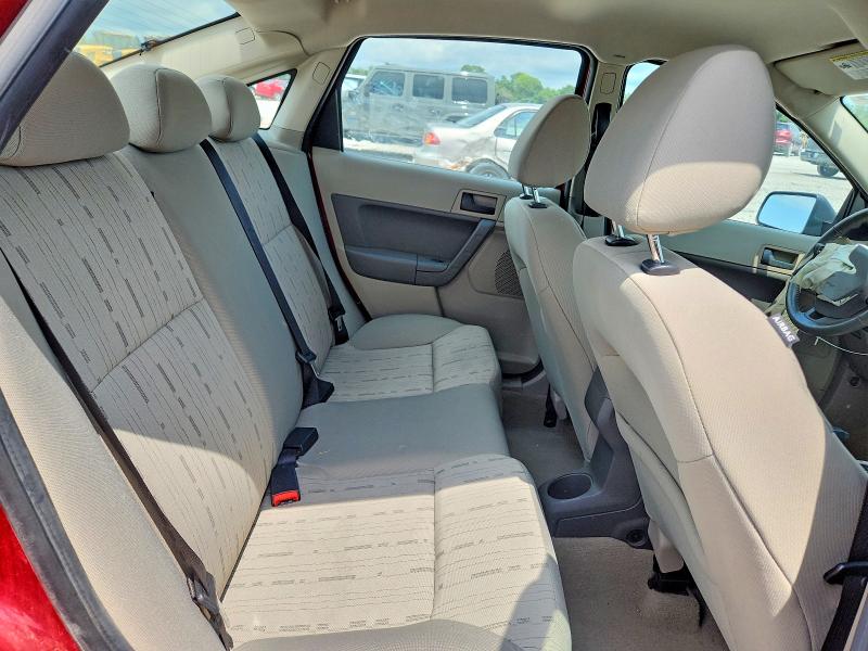 2010 Ford Focus მანქანა იყიდება აუქციონზე, vin: 1FAHP3FN8AW116313, აუქციონის ნომერი: 60245936