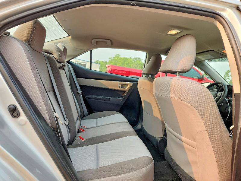 2018 Toyota Corolla მანქანა იყიდება აუქციონზე, vin: 2T1BURHE7JC043517, აუქციონის ნომერი: 61082496