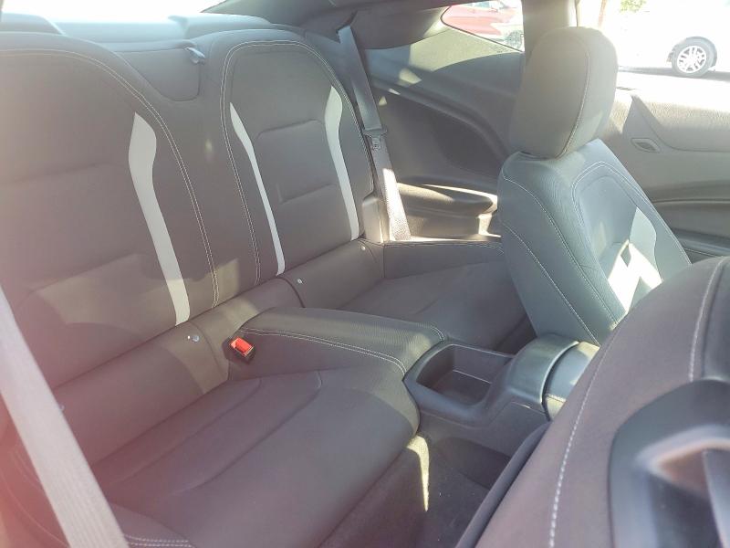 Продажа на аукционе авто 2023 Chevrolet Camaro, vin: 1G1FB1RXXP0132020, номер лота: 60295566