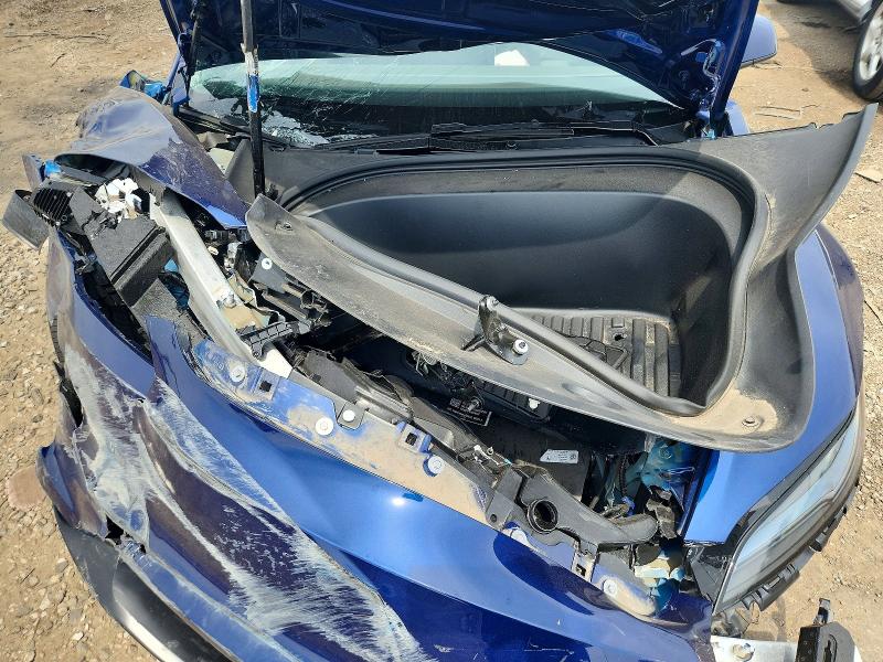 2025 Tesla Model 3 მანქანა იყიდება აუქციონზე, vin: 5YJ3E1ET5SF029988, აუქციონის ნომერი: 62331986