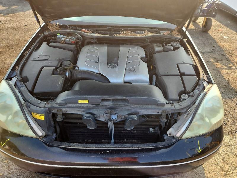 Продаж на аукціоні авто 2002 Lexus Ls, vin: JTHBN30F520088030, номер лоту: 62399176