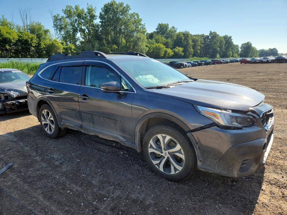 Aukcja sprzedaży 2020 Subaru Outback, vin: 4S4BTANCXL3218194, numer aukcji: 60220146