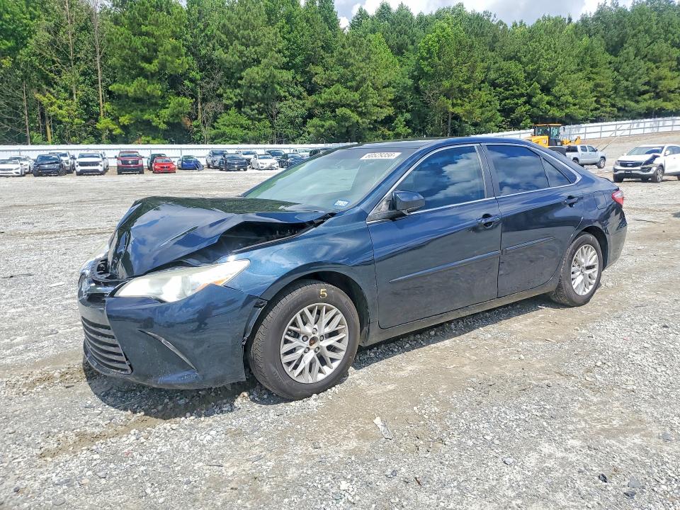 Auction sale of the 2016 Toyota Camry, vin: 4T4BF1FK6GR554671, lot number: 60529356