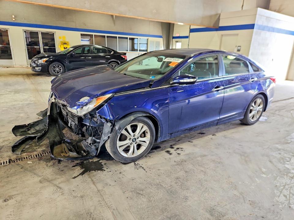 Aukcja sprzedaży 2011 Hyundai Sonata, vin: 5NPEC4AC2BH179564, numer aukcji: 60828586
