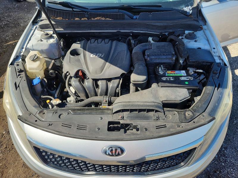 59875356 :رقم المزاد ، 5XXGN4A74DG096707 vin ، 2013 Kia Optima مزاد بيع