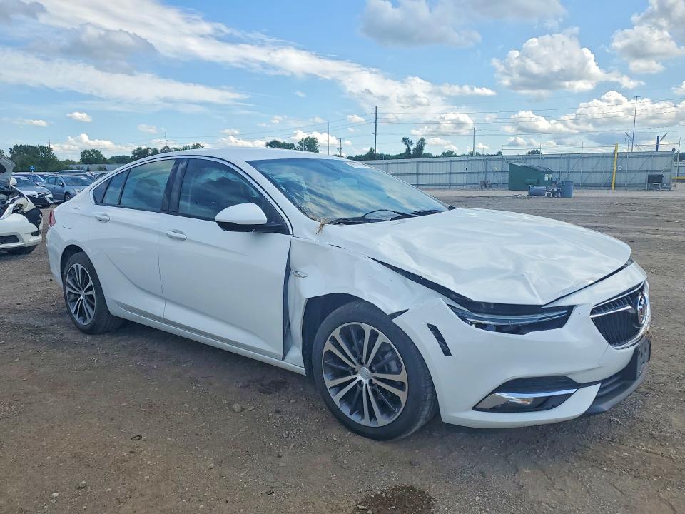 2019 Buick Regal მანქანა იყიდება აუქციონზე, vin: W04GM6SXXK1068197, აუქციონის ნომერი: 59377026