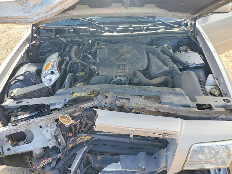 Продаж на аукціоні авто 2009 Mercury Grand Marquis, vin: 2MEHM75V49X620173, номер лоту: 85979155