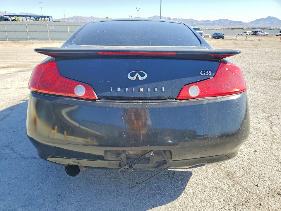 Продажа на аукционе авто 2006 Infiniti G35, vin: JNKCV54E66M707119, номер лота: 59791226