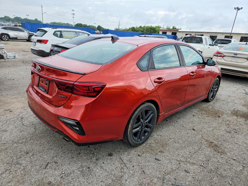 Продаж на аукціоні авто 2020 Kia Forte, vin: 3KPF34AD1LE162399, номер лоту: 61941426
