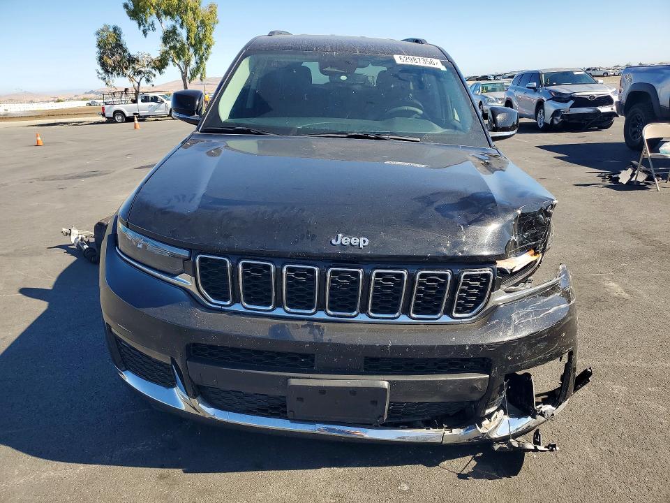 Продажа на аукционе авто 2023 Jeep Grand Cherokee, vin: 1C4RJKBG2P8800210, номер лота: 62987356