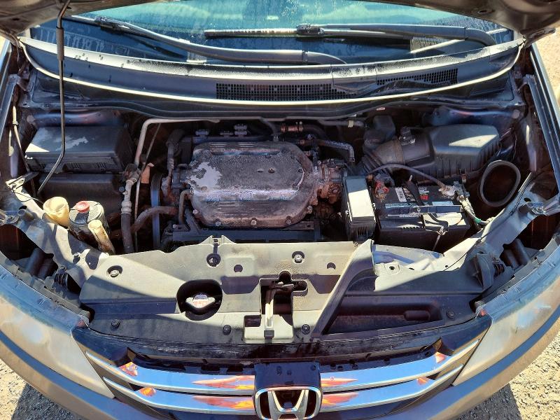 2016 Honda Odyssey მანქანა იყიდება აუქციონზე, vin: 5FNRL5H3XGB512760, აუქციონის ნომერი: 61594566