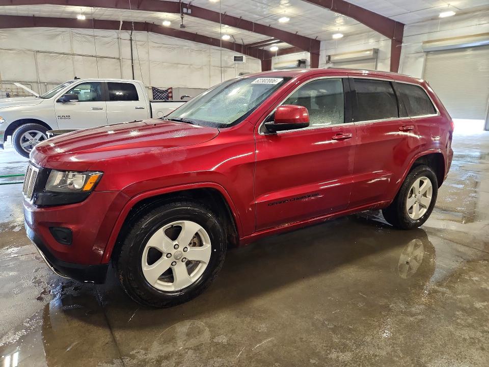 Aukcja sprzedaży 2015 Jeep Grand Cherokee, vin: 1C4RJFAG2FC661796, numer aukcji: 62302006