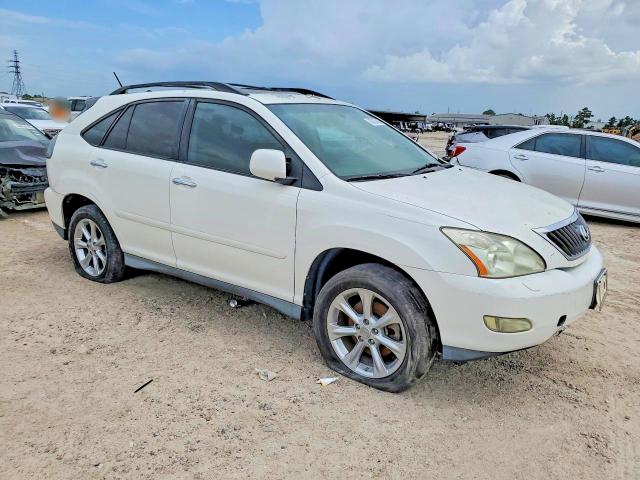 Aukcja sprzedaży 2009 Lexus Rx, vin: 2T2GK31U79C059606, numer aukcji: 60587466
