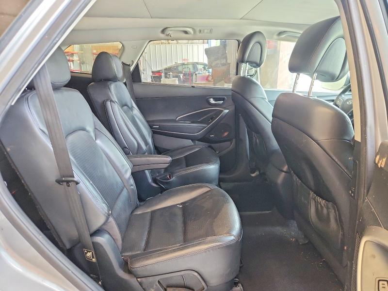 Продажа на аукционе авто 2013 Hyundai Santa Fe, vin: KM8SR4HF0DU033704, номер лота: 60018256