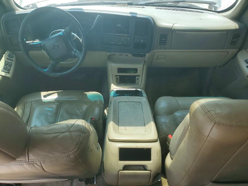 Продаж на аукціоні авто 2000 Chevrolet Suburban, vin: 3GNFK16T6YG114949, номер лоту: 62062036
