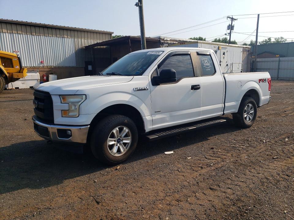 Aukcja sprzedaży 2015 Ford F150, vin: 1FTEX1EPXFFC01665, numer aukcji: 62815926