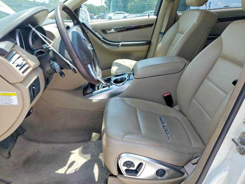 Продажа на аукционе авто 2011 Mercedes-benz R, vin: 4JGCB6FE7BA130881, номер лота: 59741956