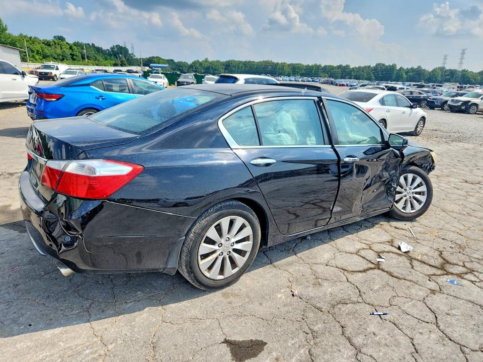 2014 Honda Accord მანქანა იყიდება აუქციონზე, vin: 1HGCR2F71EA298242, აუქციონის ნომერი: 62997016