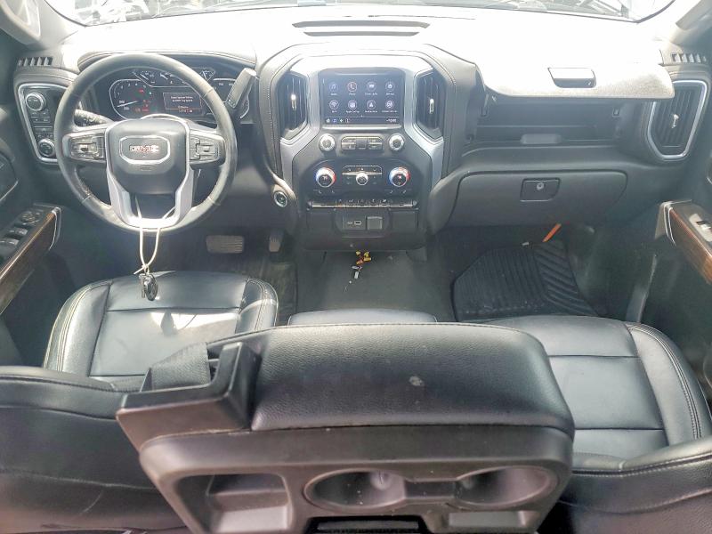 2021 Gmc Sierra მანქანა იყიდება აუქციონზე, vin: 3GTU9BET1MG291857, აუქციონის ნომერი: 59612146