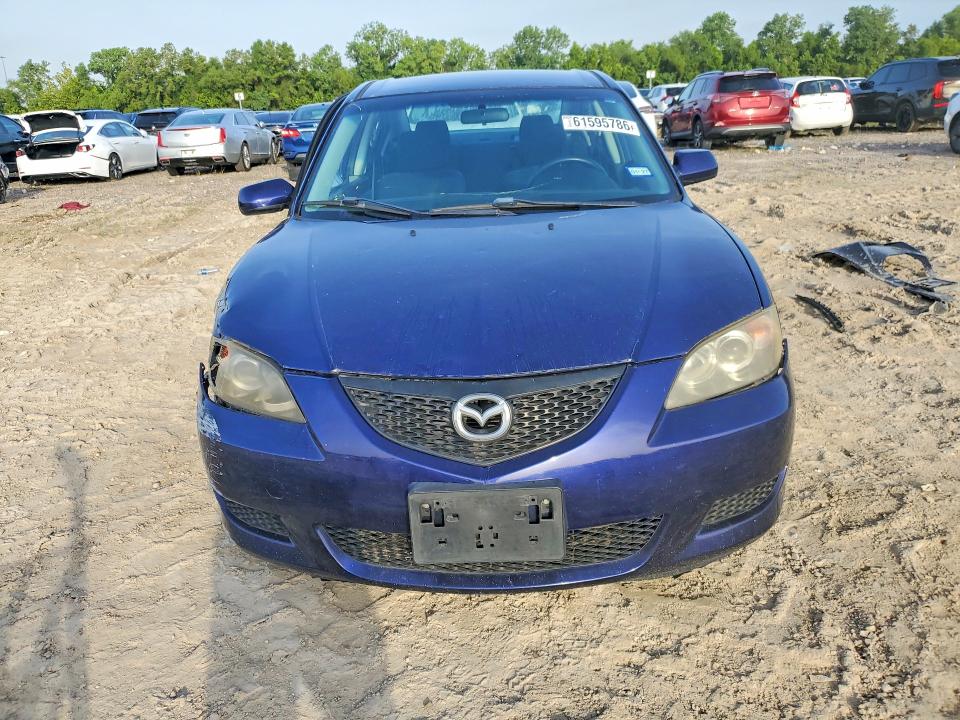 Aukcja sprzedaży 2006 Mazda 3, vin: JM1BK12F761400683, numer aukcji: 61595786