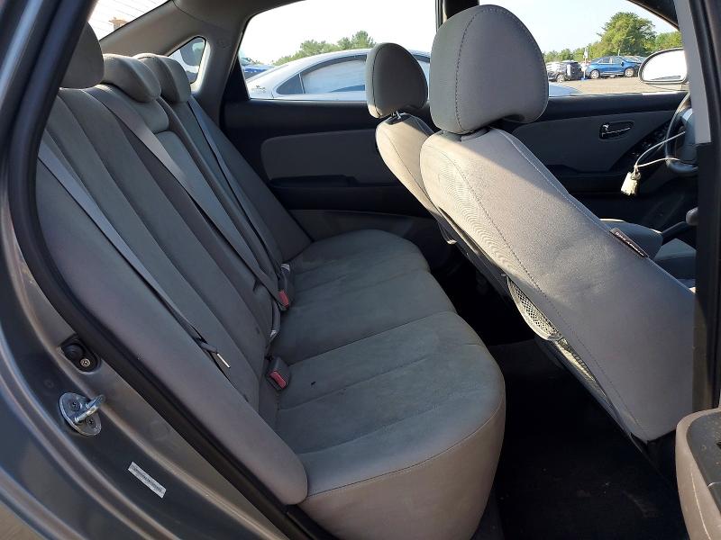 Aukcja sprzedaży 2010 Hyundai Elantra, vin: KMHDU4AD7AU952885, numer aukcji: 60762956