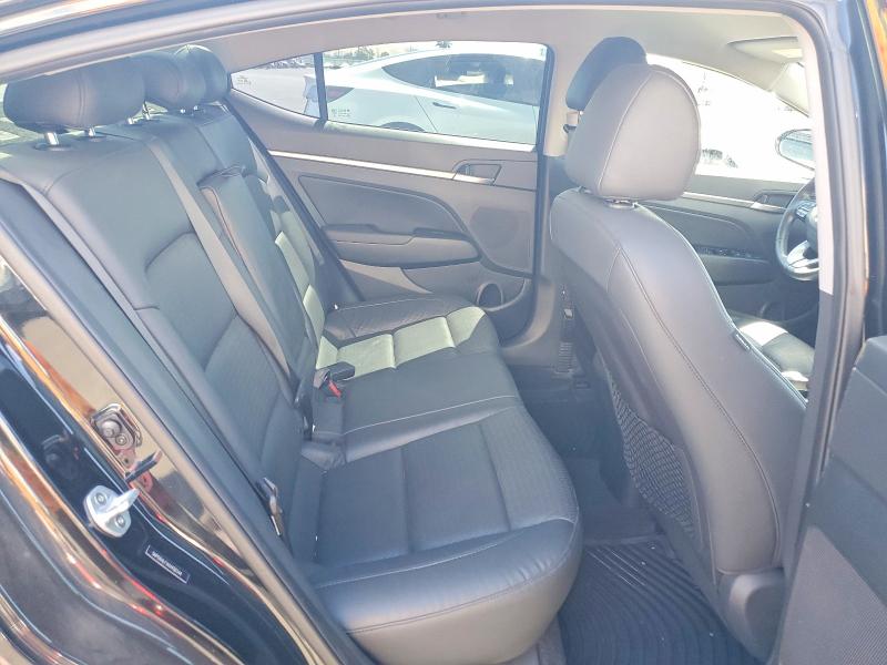 62130666 :رقم المزاد ، 5NPD84LF1KH456144 vin ، 2019 Hyundai Elantra مزاد بيع