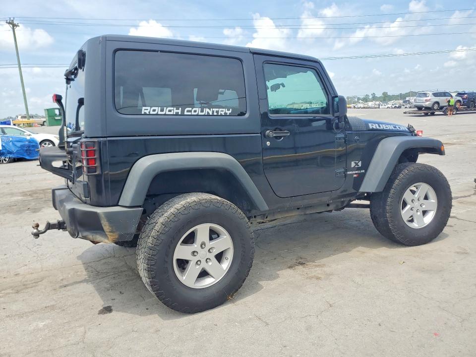 Aukcja sprzedaży 2008 Jeep Wrangler, vin: 1J4FA24178L654925, numer aukcji: 62114276