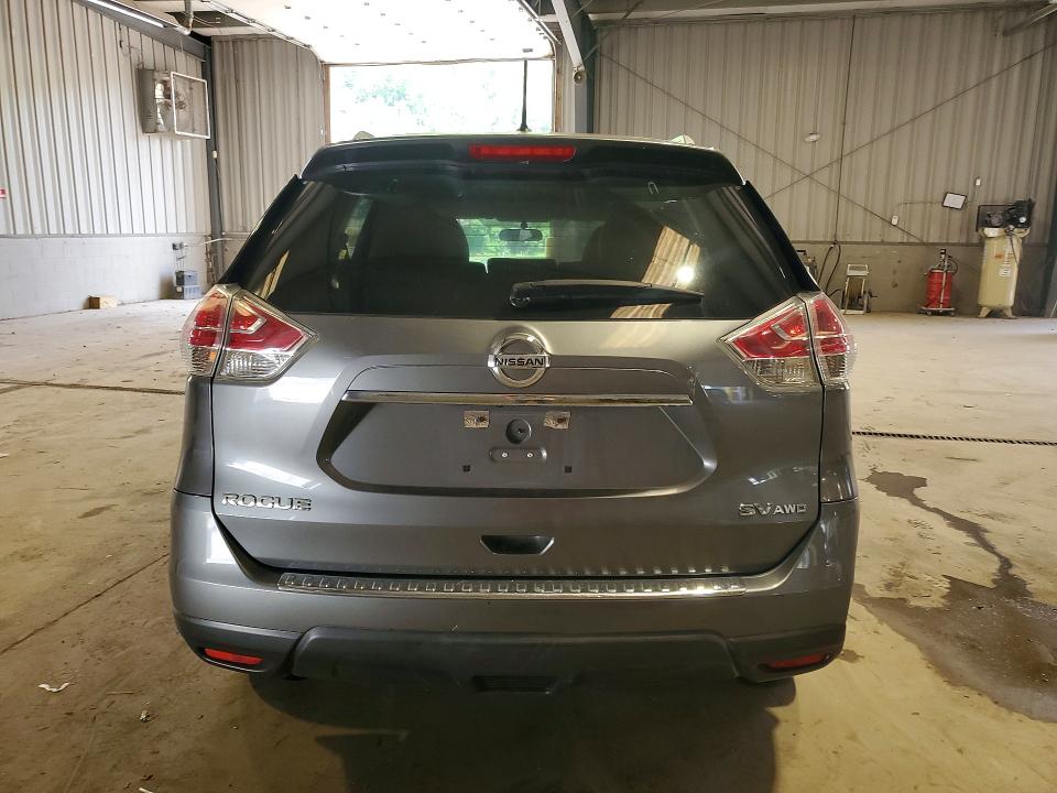 Продажа на аукционе авто 2015 Nissan Rogue, vin: 5N1AT2MV4FC787793, номер лота: 85969005