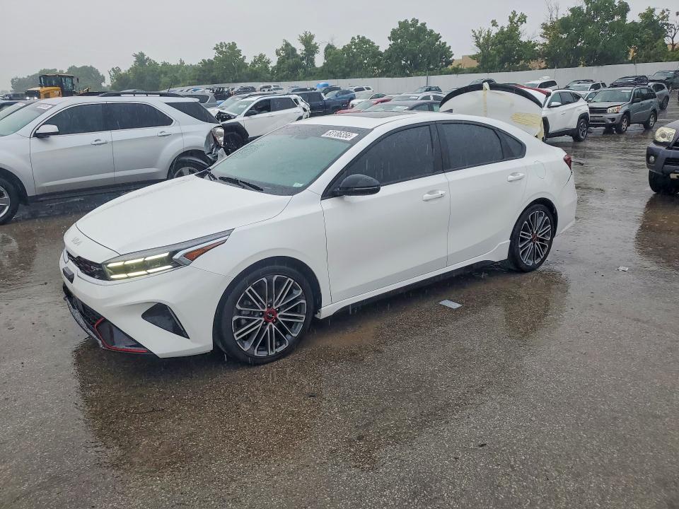 Aukcja sprzedaży 2024 Kia Forte, vin: 3KPF44AC2RE715395, numer aukcji: 63186356