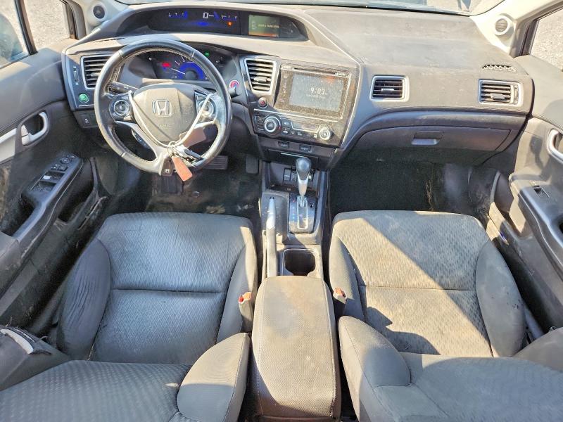 Продажа на аукционе авто 2015 Honda Civic, vin: 2HGFB2F54FH019143, номер лота: 58309816