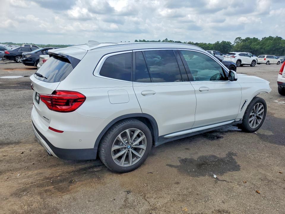 2019 Bmw X3 მანქანა იყიდება აუქციონზე, vin: 5UXTR9C5XKLR04811, აუქციონის ნომერი: 63157126