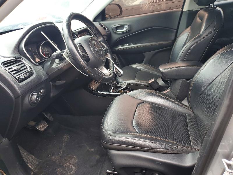 Продажа на аукционе авто 2019 Jeep Compass, vin: 3C4NJCCB4KT662722, номер лота: 59374496