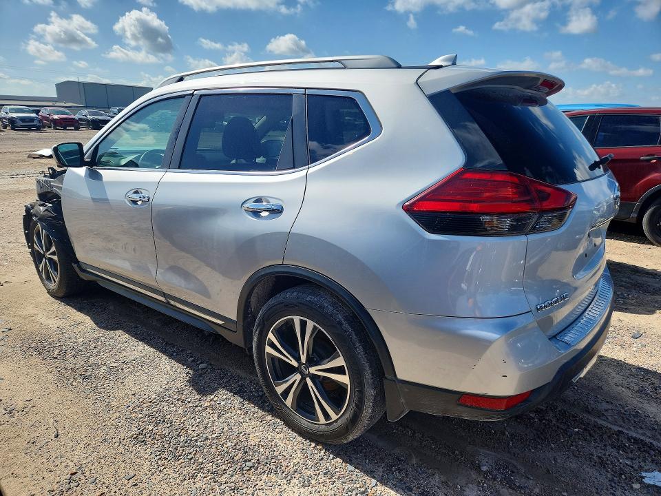 Aukcja sprzedaży 2017 Nissan Rogue, vin: 5N1AT2MT4HC881853, numer aukcji: 52255806
