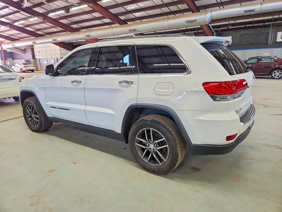 Продажа на аукционе авто 2018 Jeep Grand Cherokee, vin: 1C4RJFBG6JC427412, номер лота: 62408356