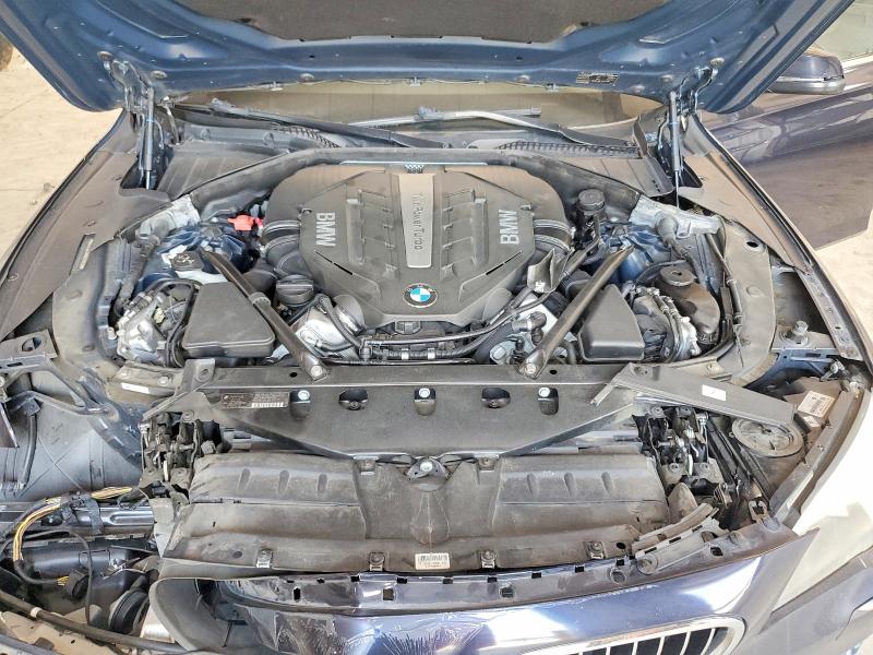 60502746 :رقم المزاد ، WBAYF8C56DDE59328 vin ، 2013 Bmw 750 مزاد بيع