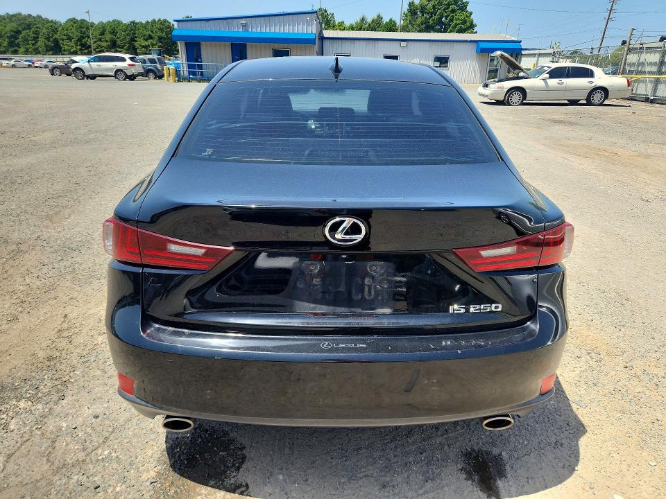 2014 Lexus Is მანქანა იყიდება აუქციონზე, vin: JTHBF1D2XE5009841, აუქციონის ნომერი: 62007386