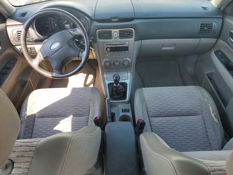 Aukcja sprzedaży 2004 Subaru Forester, vin: JF1SG65634G711313, numer aukcji: 61065486