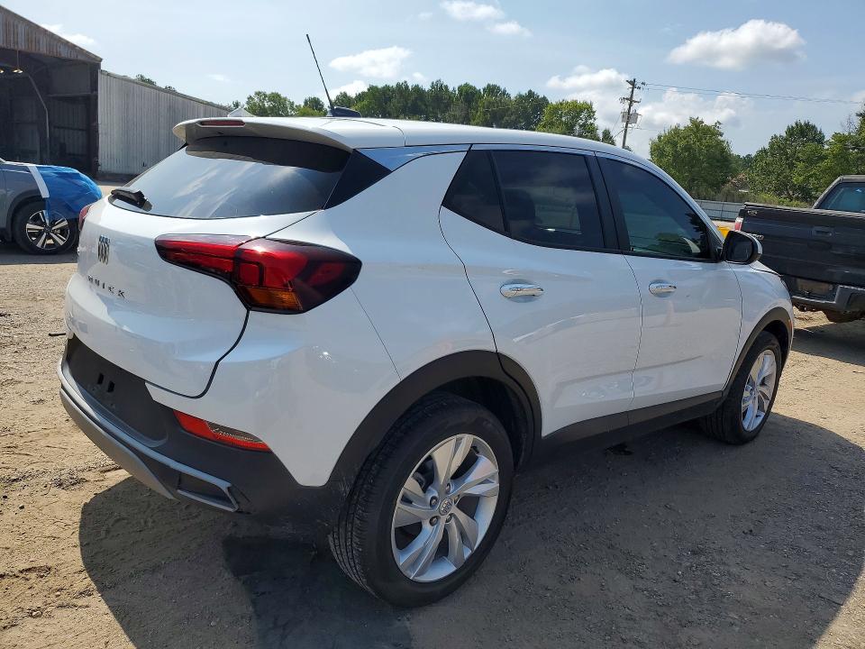 Продаж на аукціоні авто 2025 Buick Encore Gx, vin: KL4AMBSP5SB003993, номер лоту: 61700426