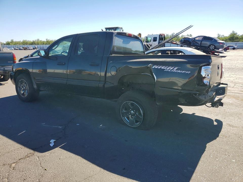2006 Dodge Dakota მანქანა იყიდება აუქციონზე, vin: 1D7HW48N96S665488, აუქციონის ნომერი: 60124416
