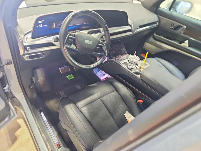 Продажа на аукционе авто 2026 Cadillac Vistiq, vin: 1GYC3KML7TZ713346, номер лота: 59358986