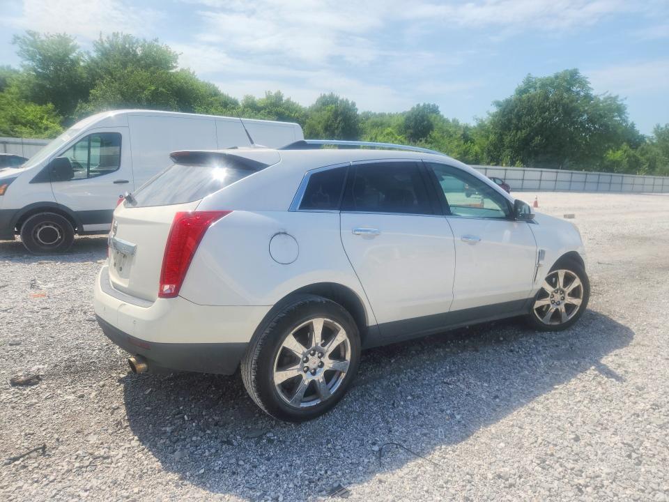 Auction sale of the 2010 Cadillac Srx, vin: 3GYFNEEY3AS642269, lot number: 60763696