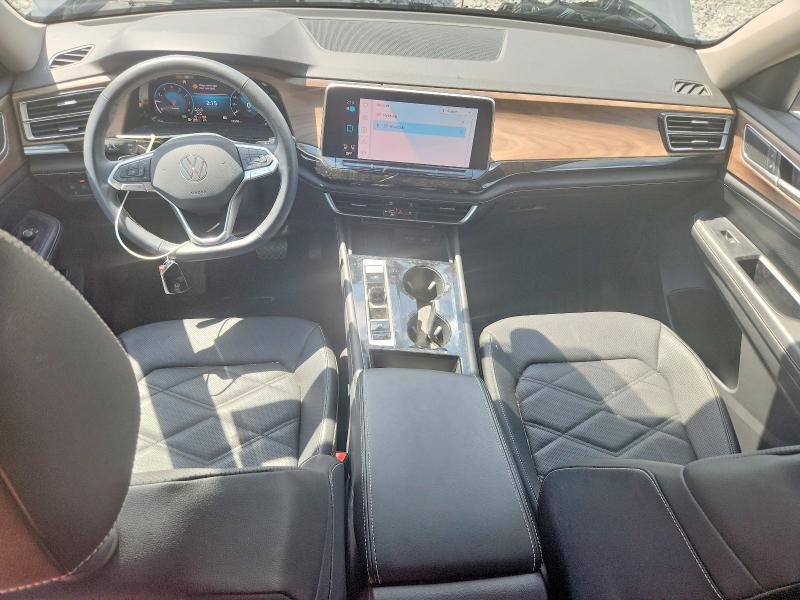 2025 Volkswagen Atlas მანქანა იყიდება აუქციონზე, vin: 1V2HR2CA0SC523642, აუქციონის ნომერი: 58624766