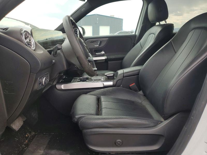 61549486 :رقم المزاد ، W1N4M4GB8MW086450 vin ، 2021 Mercedes-benz Glb مزاد بيع