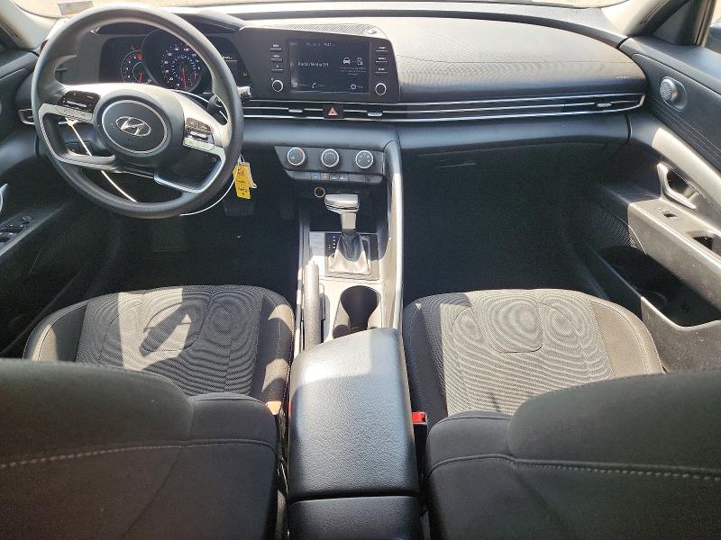Aukcja sprzedaży 2021 Hyundai Elantra, vin: 5NPLL4AG7MH050698, numer aukcji: 59717536