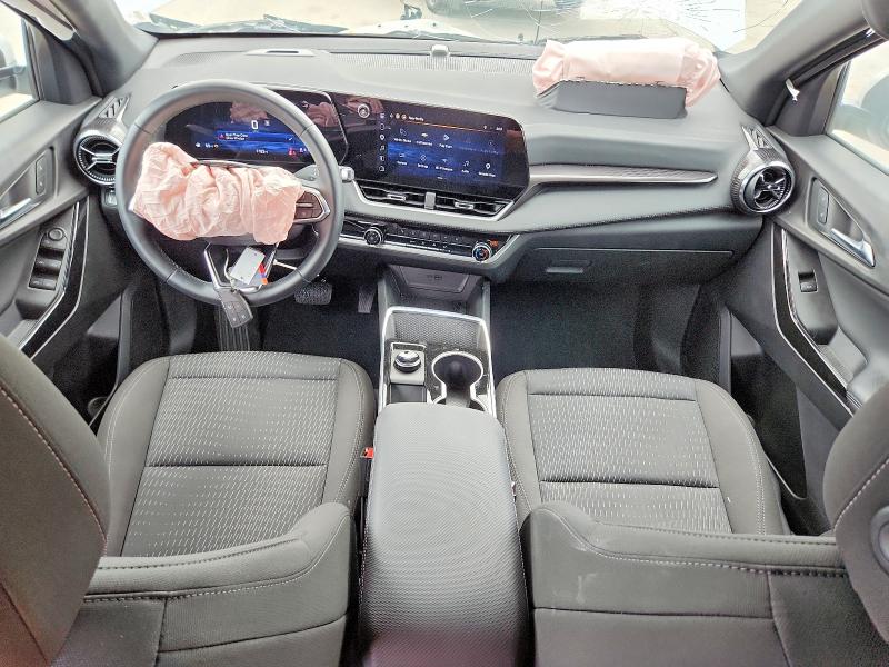 Продаж на аукціоні авто 2026 Chevrolet Equinox, vin: 3GNAXHEG0TL360095, номер лоту: 62935456