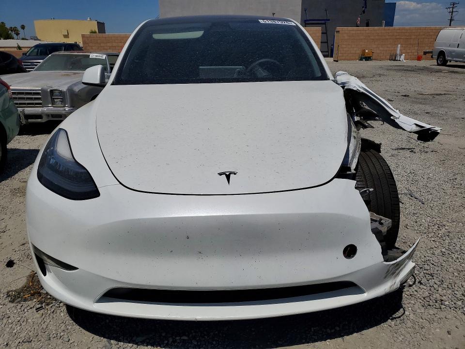 2023 Tesla Model Y მანქანა იყიდება აუქციონზე, vin: 7SAYGDEE4PA080151, აუქციონის ნომერი: 61387926