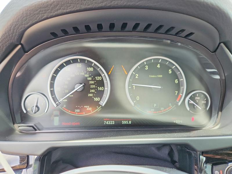 Продаж на аукціоні авто 2018 Bmw X5, vin: 5UXKR0C50JL076239, номер лоту: 59633266