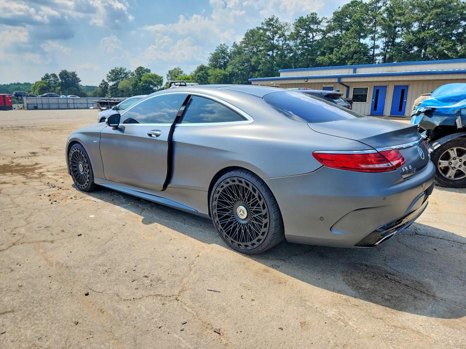 59676756 :رقم المزاد ، WDDXJ8FB6HA030912 vin ، 2017 Mercedes-benz S مزاد بيع