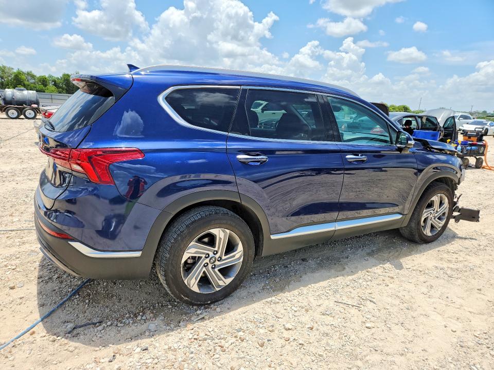 Продажа на аукционе авто 2023 Hyundai Santa Fe, vin: 5NMS34AJ3PH525465, номер лота: 60144006